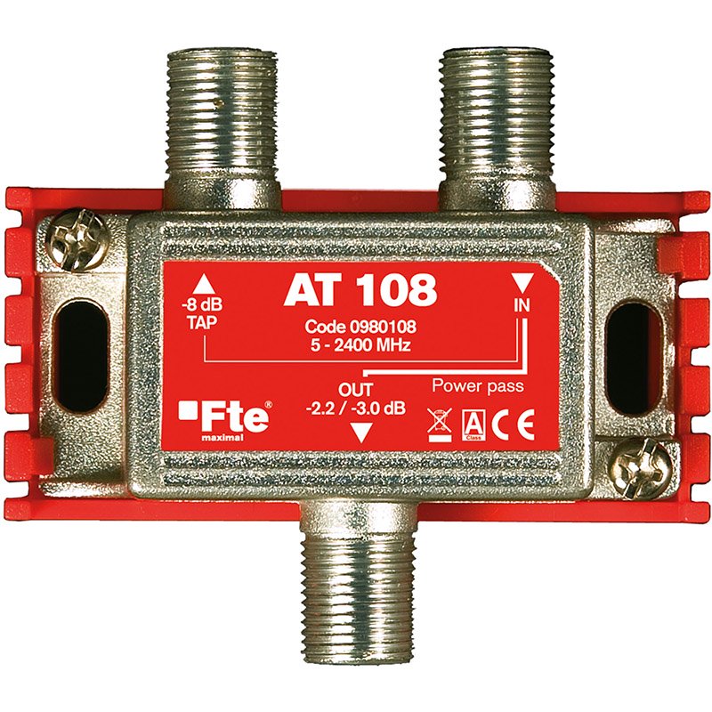 AT108 Derivatore a 1 via a -8dB 