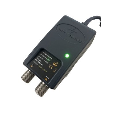 Alimentatore TV Mini Diprogress 1 Uscita 300mA 12V