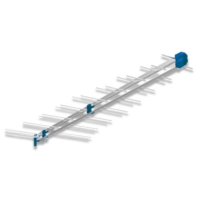Antenna Logaritmica Banda UHF 14+14 ELEM. FTE MAXITAL 5G