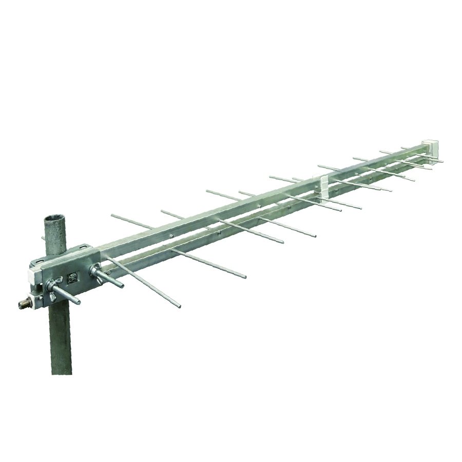 Antenna Logaritmica Banda UHF 14+14 Elementi 5G DiProgress