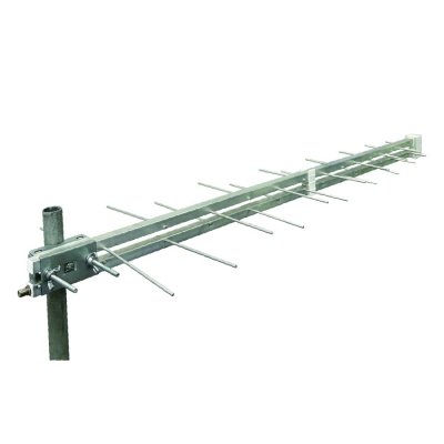 Antenna Logaritmica Banda UHF 14+14 Elementi 5G DiProgress