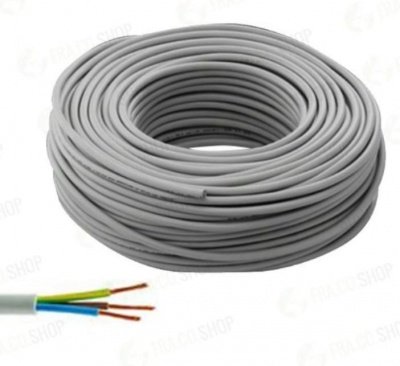 CAVO FROR 3X1,5 MM METRAGGIO LIBERO