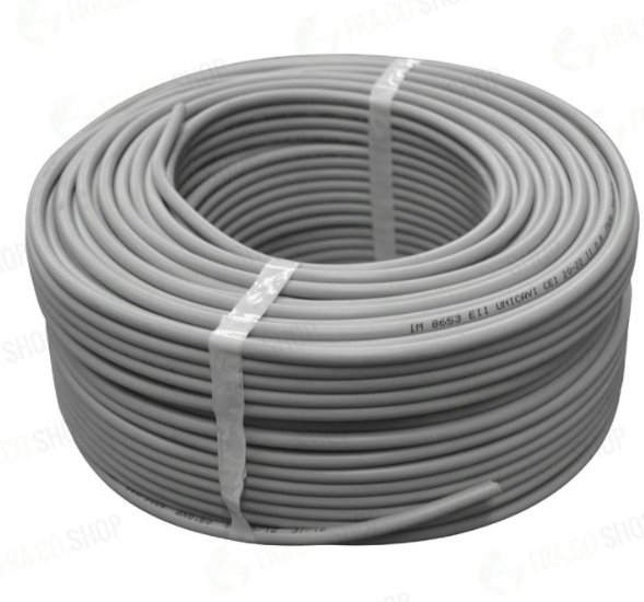 Cavo fror 2x1mm vendita a metraggio