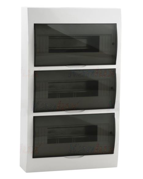 Centralino Elettrico di Distribuzione Posti 3X12