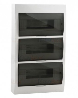Centralino Elettrico di Distribuzione Posti 3X12