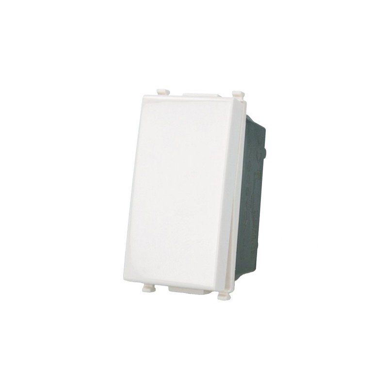 DEVIATORE UNIPOLARE COMPATIBILE VIMAR PLANA