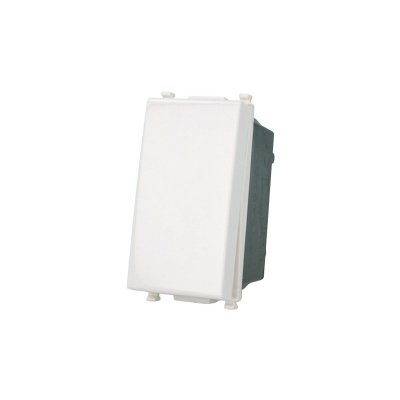 DEVIATORE UNIPOLARE COMPATIBILE VIMAR PLANA