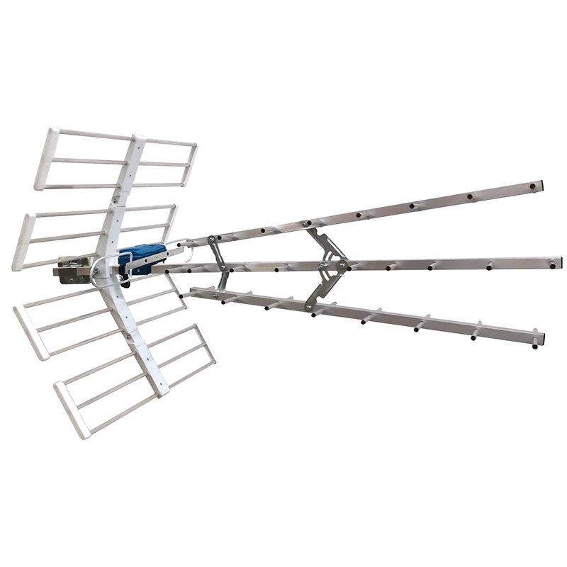 ECO 45 FTE MAXITAL ANTENNA 27 ELEMENTI BANDA UHF 17DB 5G