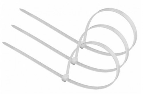 Fascette Stringicavo Nere 100mm - Confezione Da 100 Pezzi Per Fissaggi Resistenti - Foto 7