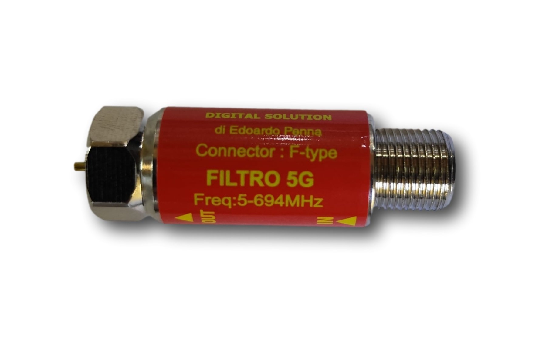 Filtro 5G Interno Esterno - FABBEG