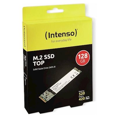 HARD DISK SSD M.2  SATA III 128GB INTENSO