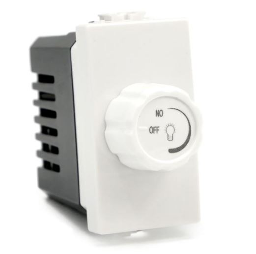 INTERRUTTORE DIMMER 500W 506B COMPATIBILE BITICINO MATIX  T3