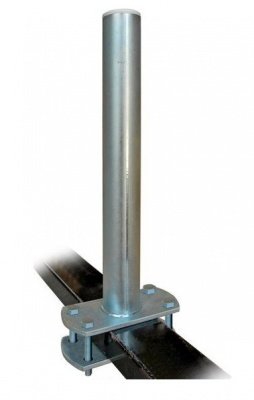 PALO DRITTO PER BALCONI 40 CM