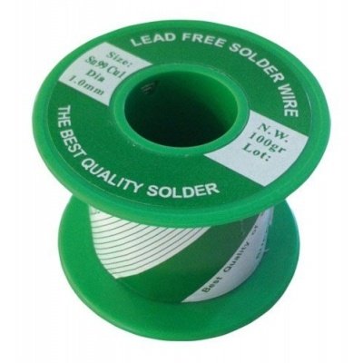 ROCCHETTO STAGNO 100GR 1,0mm