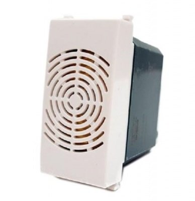 SUONERIA COMPATIBILE VIMAR PLANA COLORE BIANCO