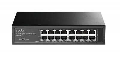 SWITCH 16 PORTE GIGABIT  TEG101D TENDA 