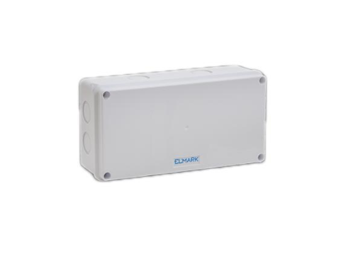 Scatola di derivazione 200/100/70 ip65