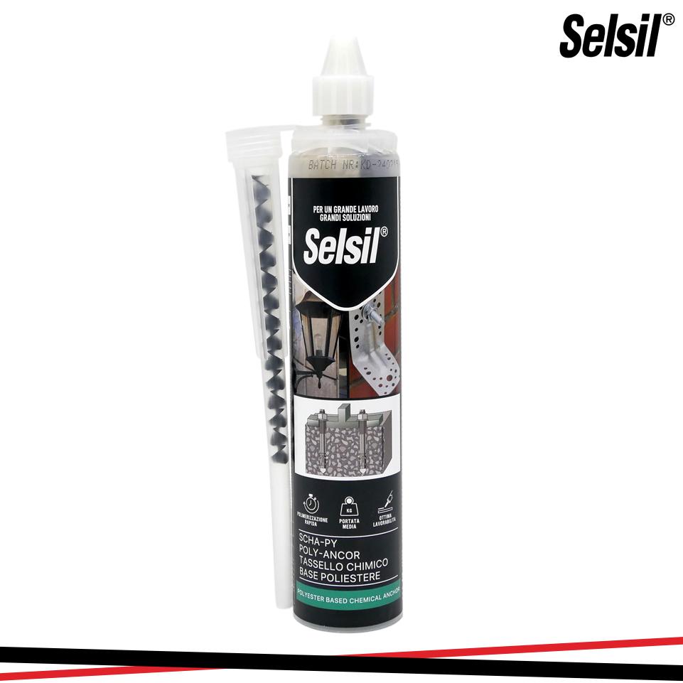 TASSELLO CHIMICO POLIESTERE 300ML