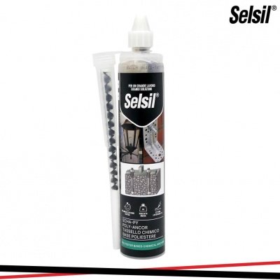 TASSELLO CHIMICO POLIESTERE 300ML