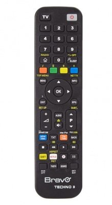 TELECOMANDO PROGRAMMABILE BRAVO TECHNO 3