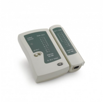 TESTER PER CAVI DI RETE RJ45 RJ11 