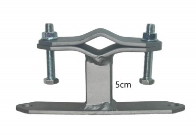 Zanca Tipo Emilia  5 cm 