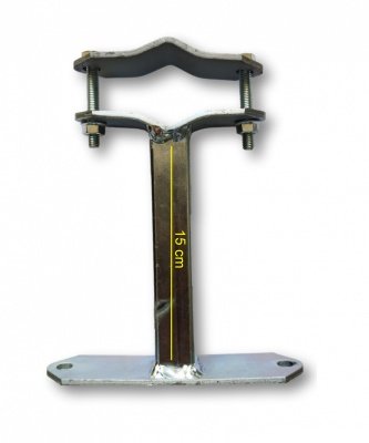 Zanca Tipo Emilia Distanziata 15 Cm