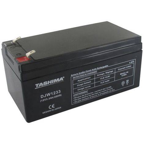 Batteria Al Piombo Gel 6V 5Ah (27Wh) Per APC RBC1, Sostituisce 4Ah E 4,5Ah, Con Faston F1, Set Da 2 Pezzi, Marchio Akku-net - 5