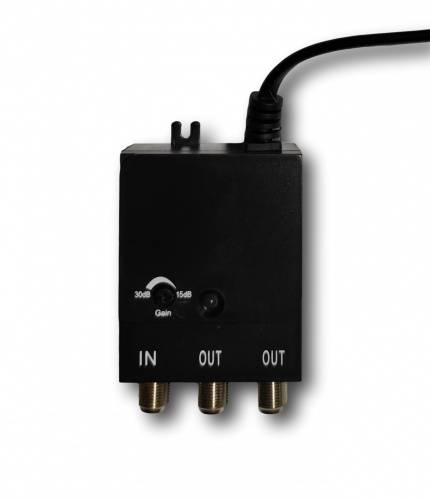 Alimentatore Per Antenna TV 3B Elettronica 6090N-AS470F – Switching Da Interno 1 Uscita - Foto 4