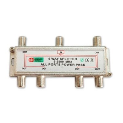 AXING SVE 30-01 Distributore Partitore Satellitare E Digitale - 7