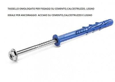 TASSELLI TELAIO TASSELLI Telaio Finestra Testa Piatto Tasselli 383284412330 - Foto 7